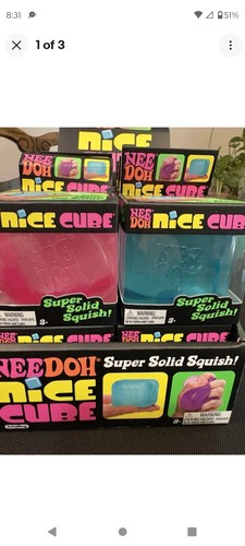 Nee doh nice cube - nice, confezione