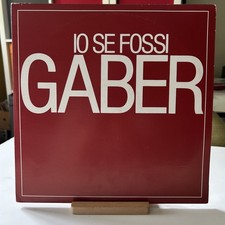 Giorgio Gaber Io Se Fossi