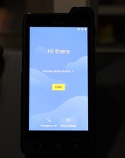 Sonim XP8800 64GB Black AT&T