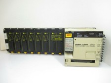 SYSMAC C200H-CPU01 - OMRON PLC