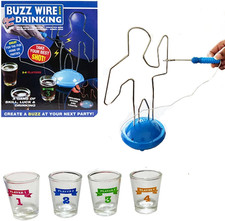 Buzz Wire Cicalino Elettronico