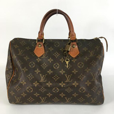 Louis Vuitton Monogram Speedy