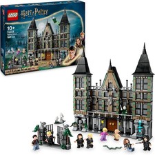 LEGO Harry Potter Villa Malfoy