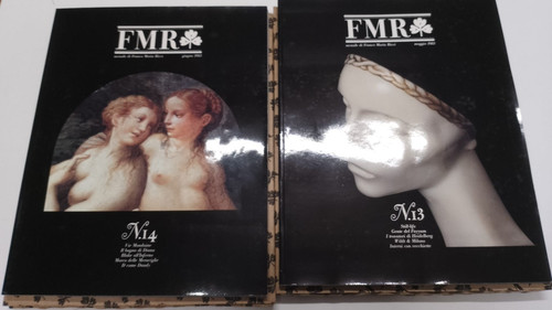 Rivista fmr numeri - rivista, 13