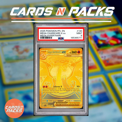 Carte pokemon mega charizard - mega,