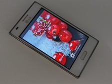 LG Optimus L5 4 GB bianco smartphone Android 4G LTE LG-E610