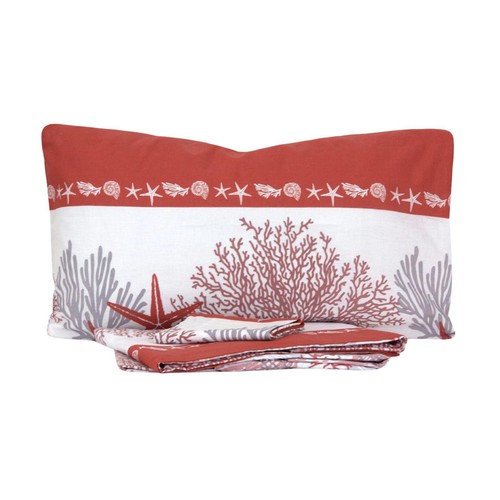 Set lenzuola singolo cotone