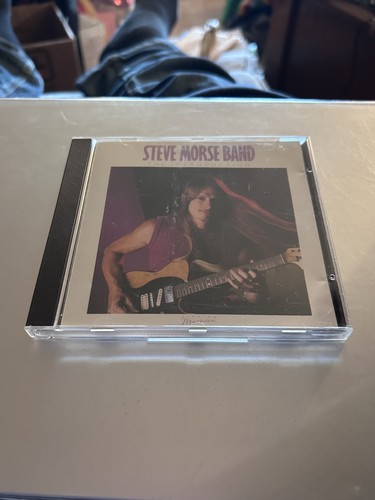 Steve morse band the - morse,