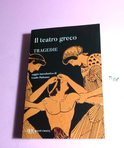 Libro teatro - libro, il