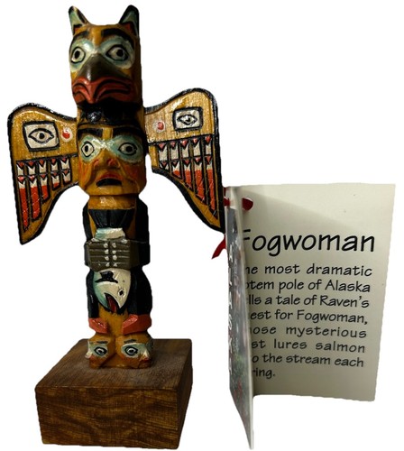 Patrick seale totem donna - patrick,