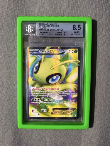 Pokémon celebi full - full, art