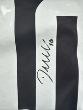 Maglia Home Dybala Autografata