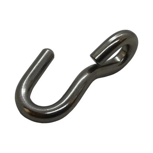 Gancio taglio ritorto - gancio, di