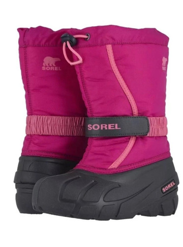 Stivali neve sorel rosa - da,