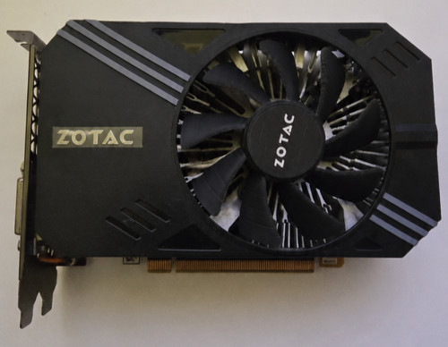 Scheda grafica zotac - zotac, geforce