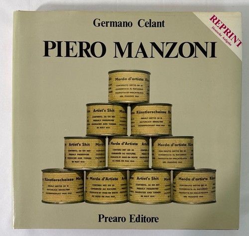 Piero manzoni catalogo - manzoni.,