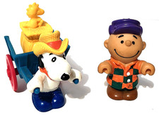 1989 Charlie Brown Snoopy &