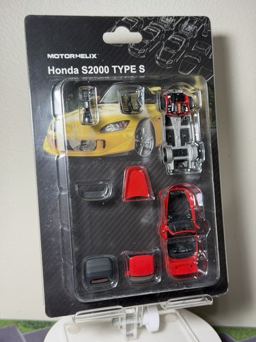 Motorhelix s2000 type rosso - motorhelix,