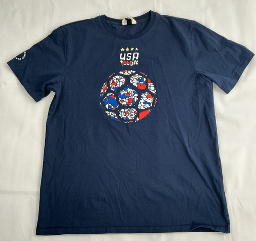 Shirt usa soccer - usa, edizione