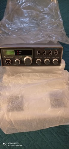 Radio midland alan old - 68,