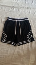 Nike Jordan Shorts Uomo Nero Taglia L – Basket Streetwear Originali Jumpman