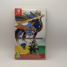 POKEMON Spada + Pass Di