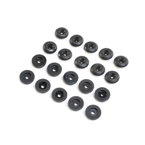Losi body buttons - buttons, and