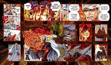 One Piece Akainu Sakazuki