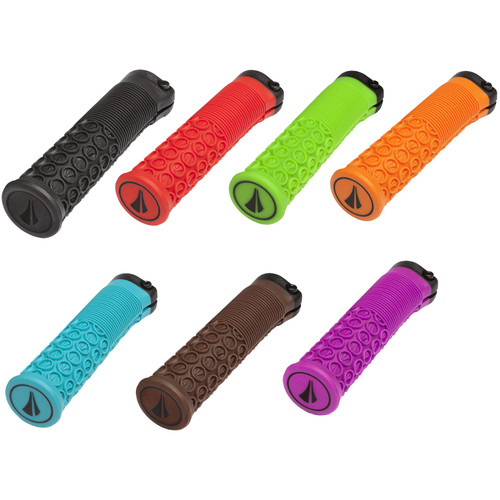 Sdg trice lock grips - trice, mtb