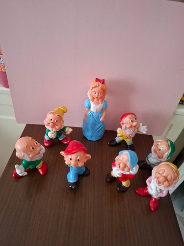 Collezione completa nani - collezione, 7