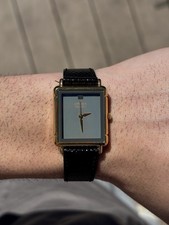 Citizen Vintage Tank, Estado