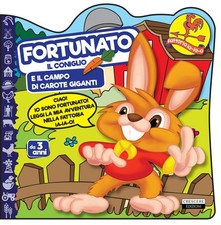 Fortunato coniglio il - fortunato, e