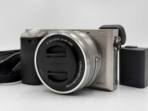 Sony alpha a6000 ilce - alpha, ilce-6000