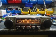 Autoradio d'epoca BLAUPUNKT