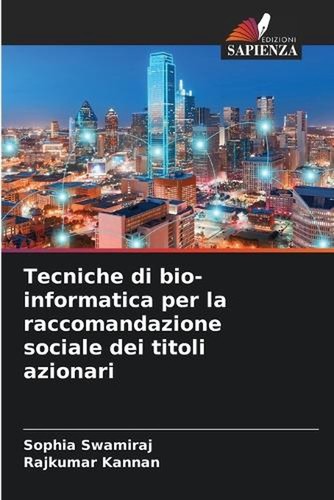 Tecniche bio informatica - tecniche, di