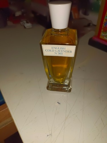 Vintage english cold lavender - vintage,