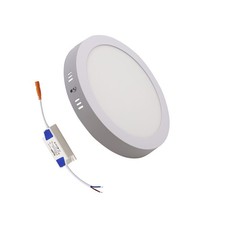 Plafoniera LED 12W Rotonda 163