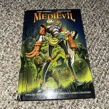 MediEvil Graphic Novel