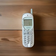 Vintage Motorola Timeport 260