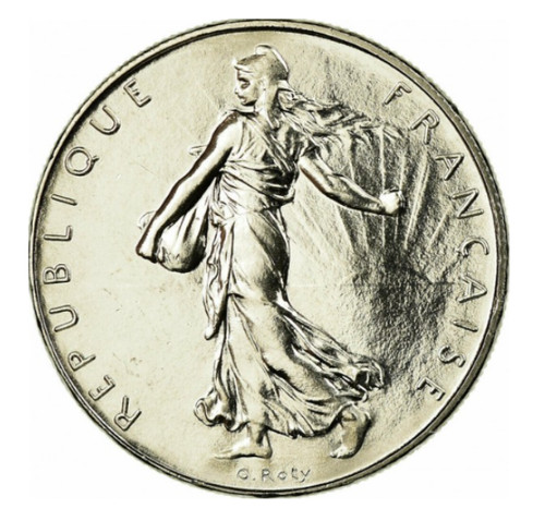 Pièce franc france 1964 - franc,