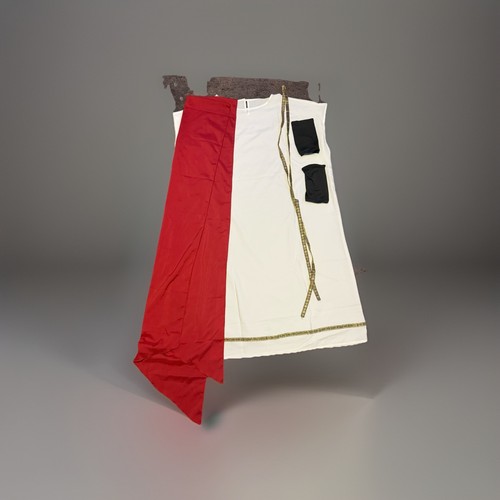Costume toga uomo - toga, adulto