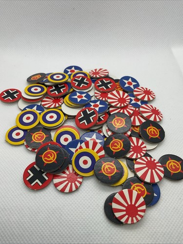 Gioco tavolo axis - axis, allies