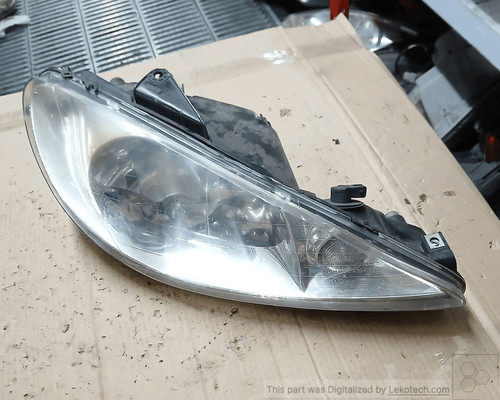 6205s9 proiettore peugeot - 6205s9,