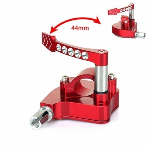 Leva acceleratore pollice gas - leva,