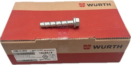 10x würth 5929121005 vite per - 5929121005,