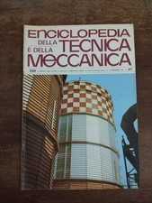 1970 12 23 ENCICLOPEDIA DELLA TECNICA E DELLA MECCANICA 23 DICEMBRE 1970 N.37