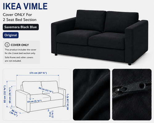 Copertura ikea vimle finnala - copertura,