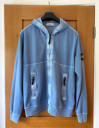 Stone island felpa con - island,