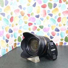 Obiettivo Tamron 18-250mm