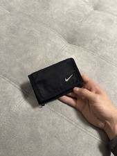 Vintage Nike Y2K Wallet Black